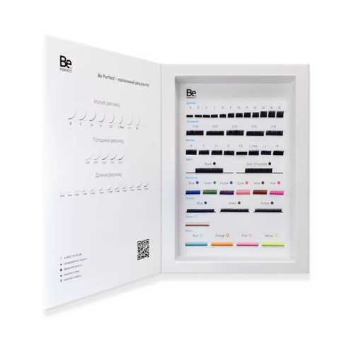 Демонстратор ресниц