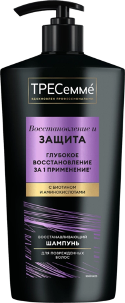 Tresemme Шампунь Восстановление и защита 650мл