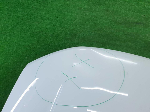 Капот Lada Largus (2021-н.в.)