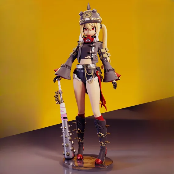 Luciana de Montefio - Zenless Zone Zero