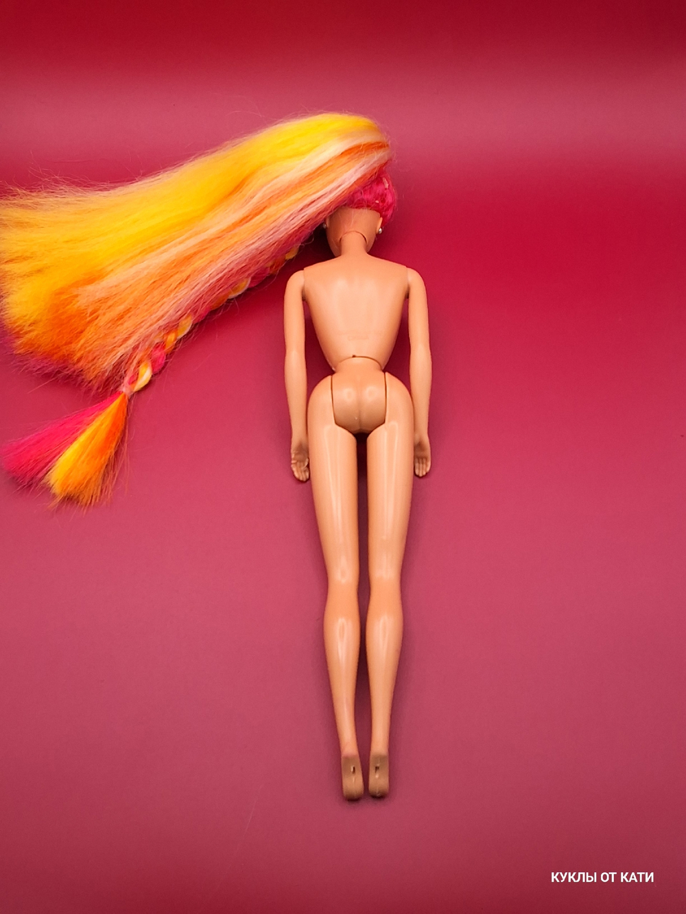 Кукла Барби 90х винтаж 031288