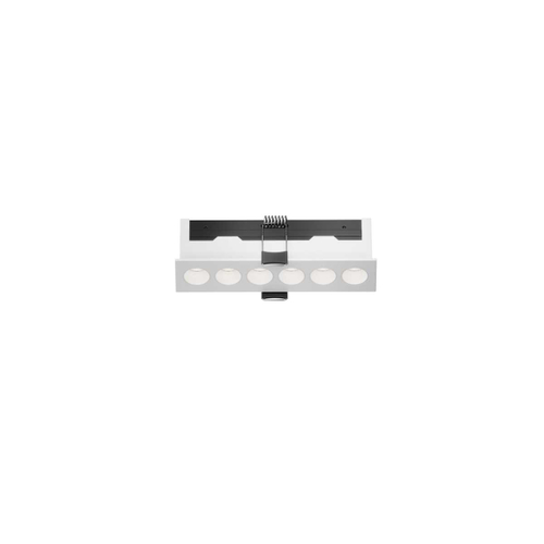 Встраиваемый светильник Maytoni Technical Downlight DL065-12W3-6K-W