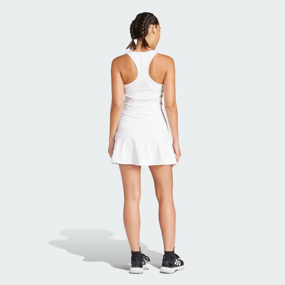 ОДЕЖДА ДЛЯ ТЕННИСА Женская, Платье ADIDAS DRESS .