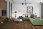 Кварц-винил LVT Damy Floor Chevron LVT 2.5 мм ШАЙО 3.048 м2