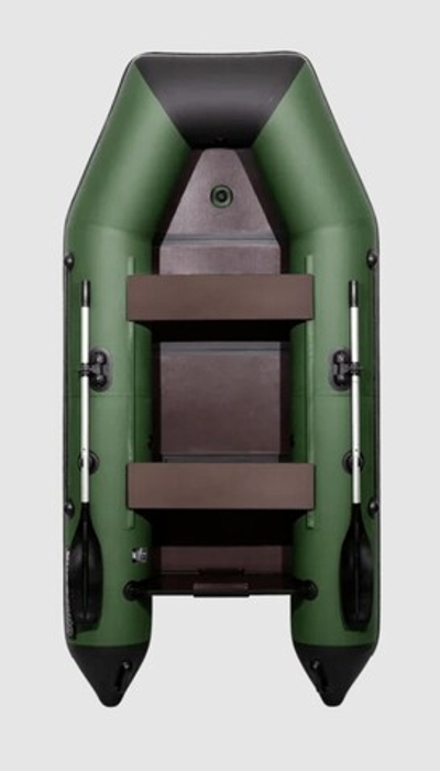 Лодка ПВХ АКВА 2900 СКК