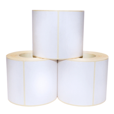 Термоэтикетки ЭКО, 75х120, 300/рул. (6шт.)