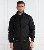 Куртка бомбер EA7 - черный(3DPB07 PN27Z)