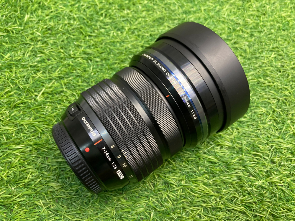 Olympus ED 7-14mm 2.8 PRO