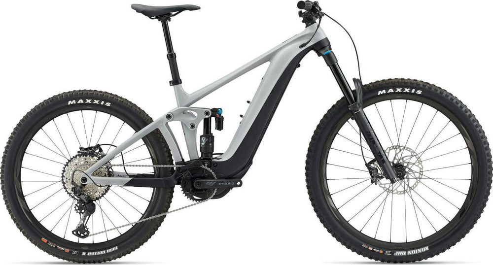 Электровелосипед Giant Reign E+ 1 (2022)