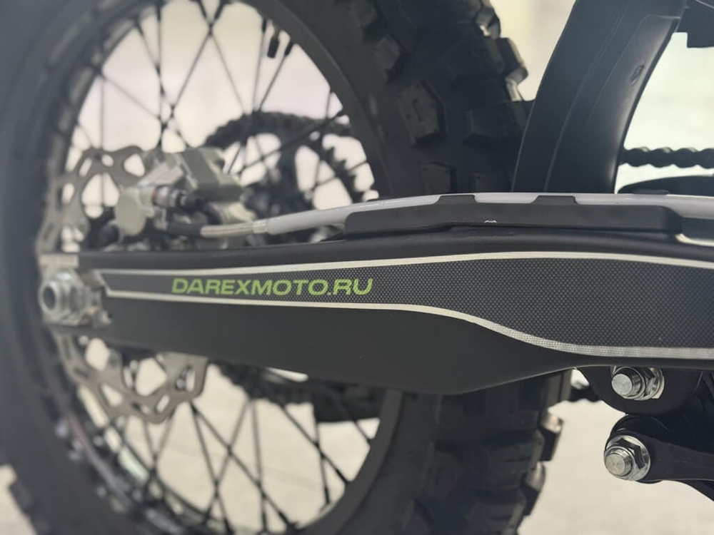 Мотоцикл DAREX UL black ENDURO