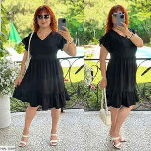 Платье HW-7087 Фабрика Моды