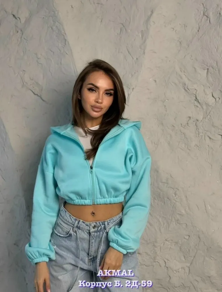 Худи 7353207 Fabrika