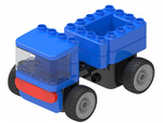 Набор конструкторского уголка Construction Corner Playsets