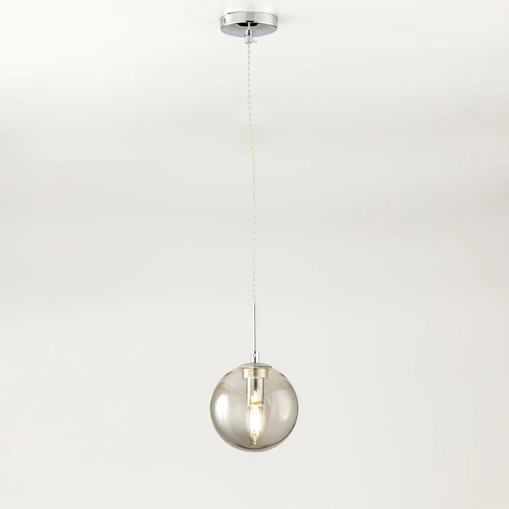 Citilux Томми CL102010 Подвесной светильник Хром