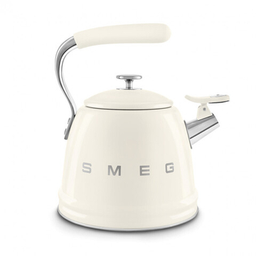 SMEG CKLW2001CR Чайник со свистком