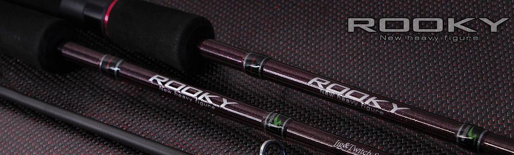 Спиннинг NORSTREAM Rooky 762MMH тест 8 - 32 г