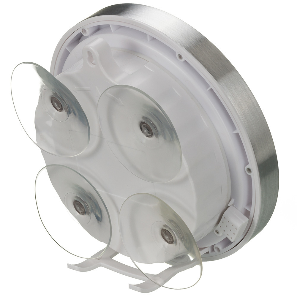 Часы Bresser MyTime Bath RC, водонепроницаемые, черные