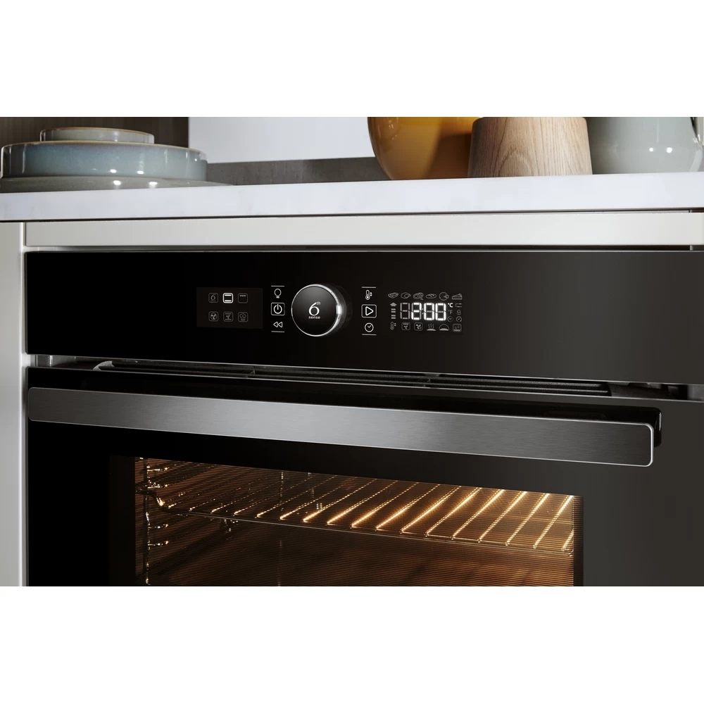 Встраиваемый электрический духовой шкаф Whirlpool AKZ9 9480 NB