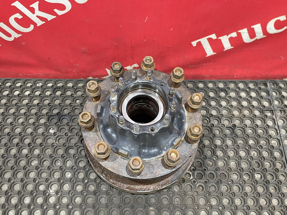 Ступица вспомогательного моста 2018г.