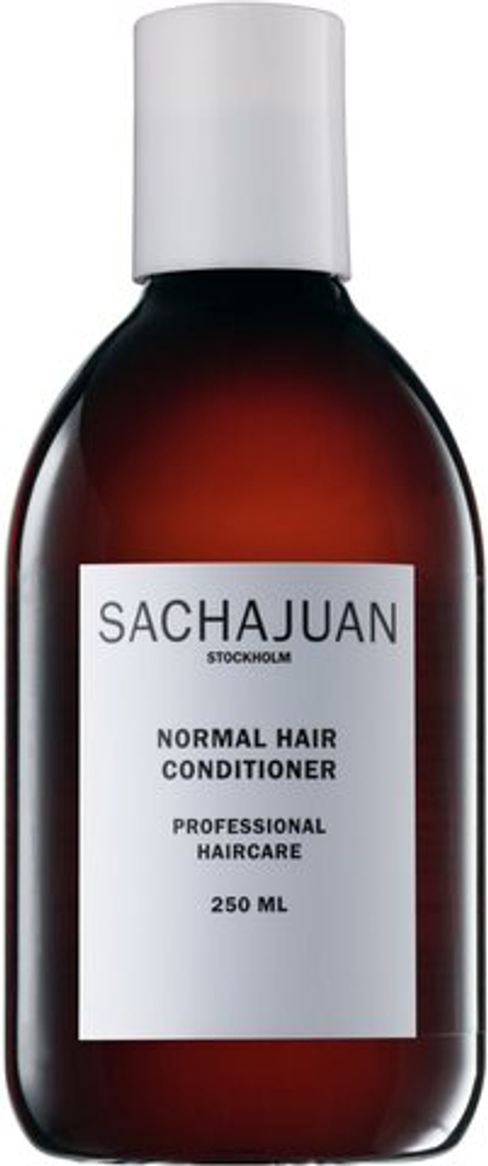 Sachajuan Normal Hair Conditioner - усилитель громкости /   250  ml  / GTIN 7350016331043