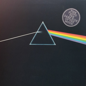 Pink Floyd / The Dark Side Of The Moon (LP)