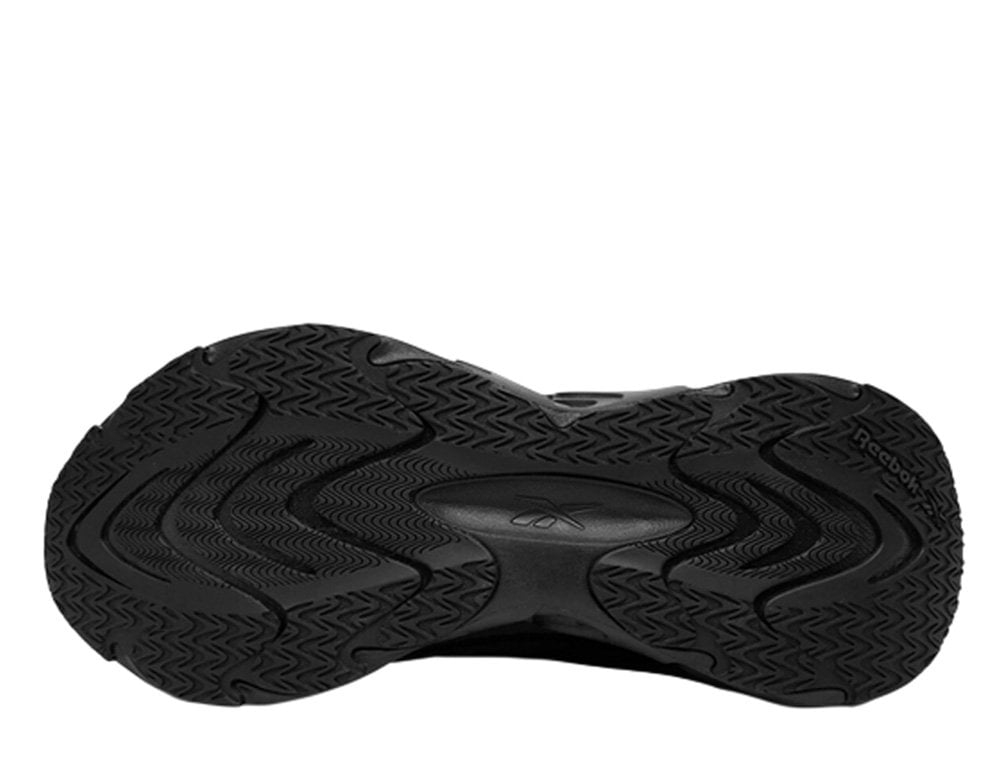 Мужские беговые кроссовки Reebok SS-Fuel Flex Run Black M Черные