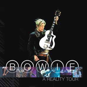 David Bowie / Reality Tour (Coloured Vinyl)(3LP)