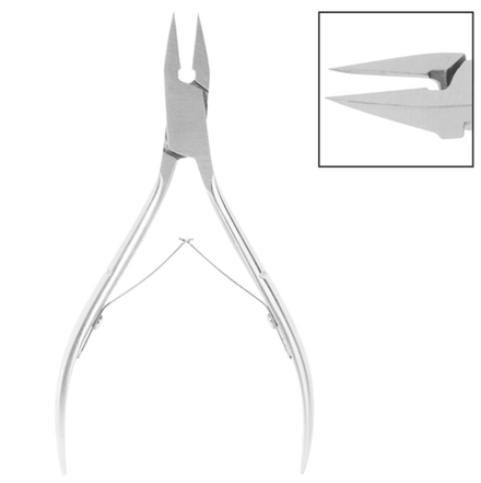 Irisk Premium KD-02 - Кусачки для вросшего ногтя, 16мм