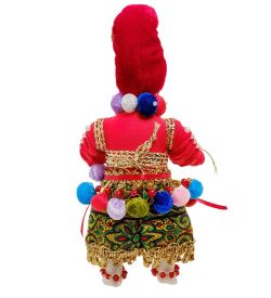 RK-410 Кукла малая «Клоун»