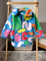 Новая шуба из экомеха Stella McCartney, 116