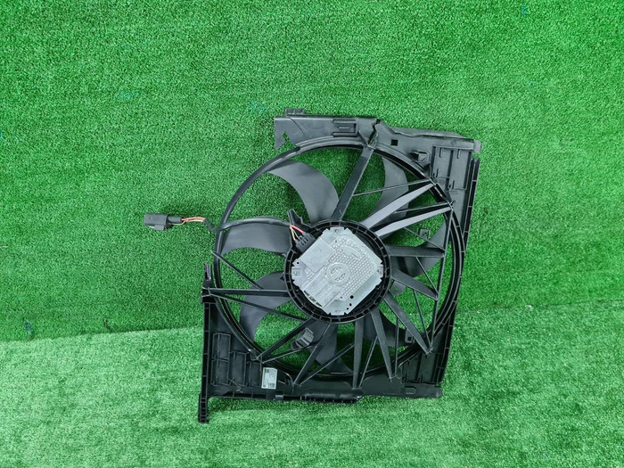 Диффузор с вентилятором BMW 5er F10 (2009-2017)