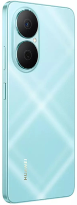 Смартфон Huawei nova Y73 8 ГБ/256 ГБ голубой