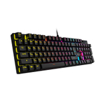 SVEN Механическая игровая клавиатура KB-G9300 (104кл., 20 Fn функций)