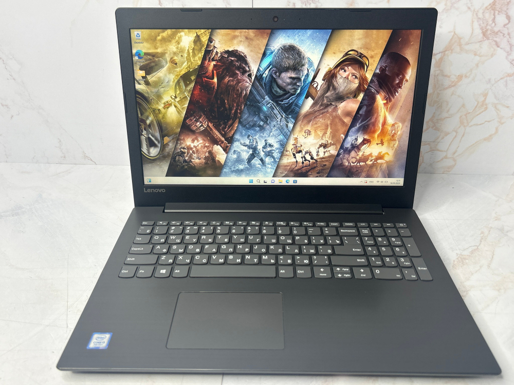 Ноутбук Lenovo 330-15IKB. Конфигурация: i3-7130U/8GB/1TB/Intel HD/Win11/FHD