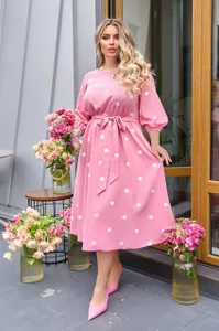 Платье УК-2447-5 Fabrika