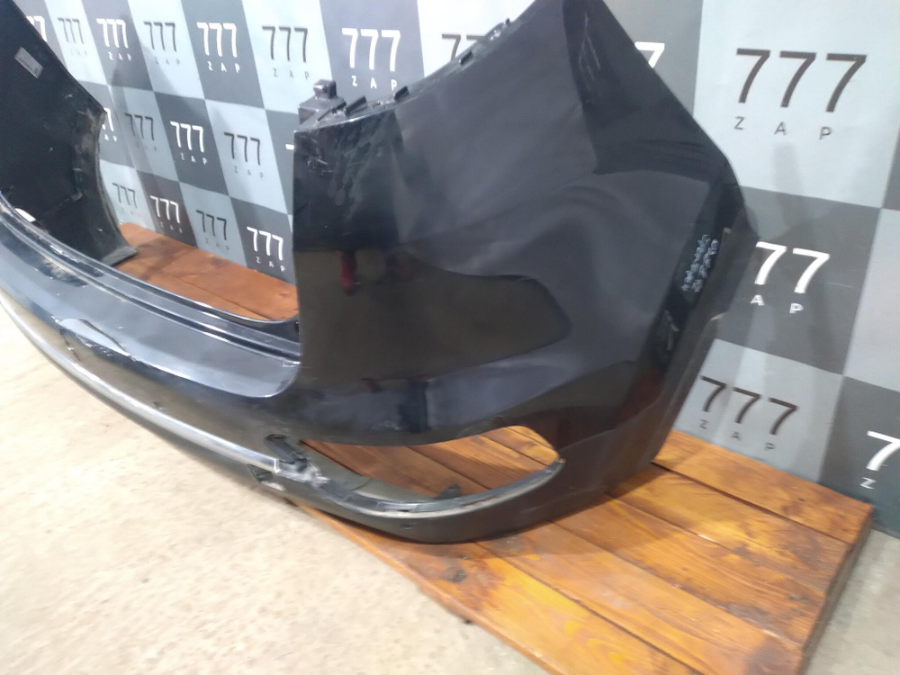 Бампер задний Kia Sportage 4 (QL) 18-22 Б/У Оригинал 86611F1500