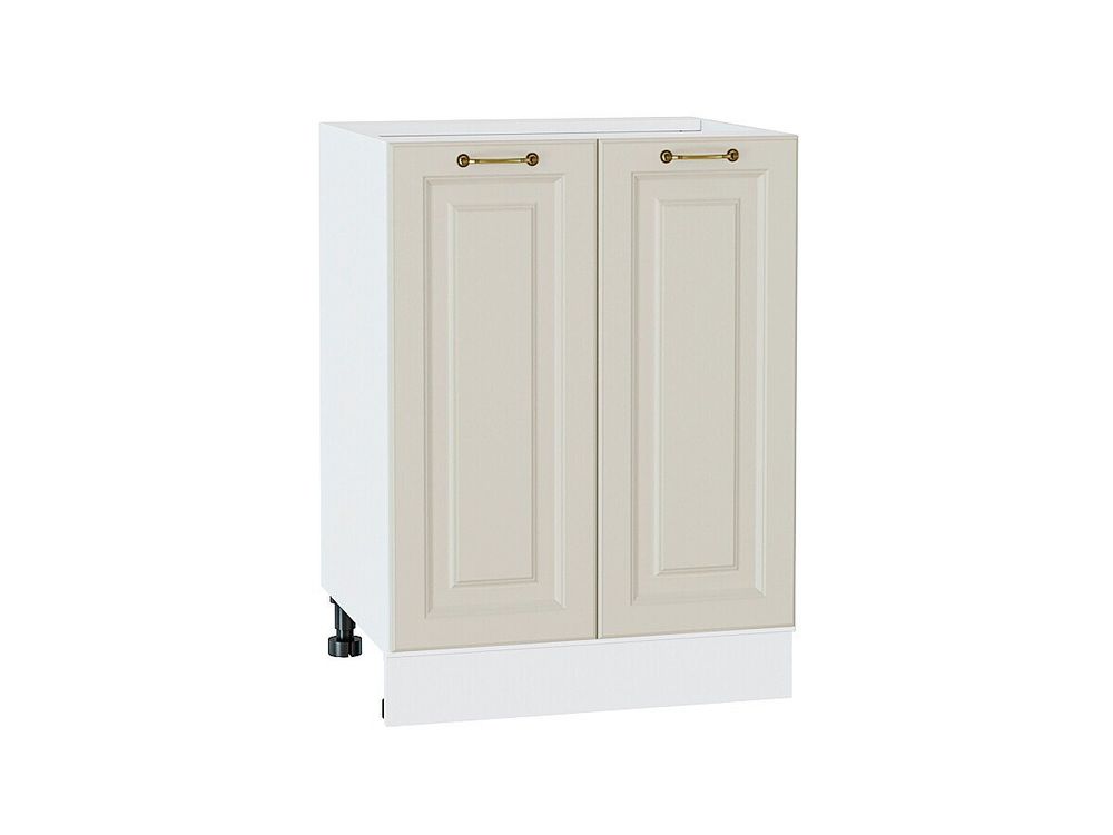 Шкаф нижний с 2-мя дверцами Ницца