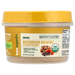 BareOrganics, Органическая смесь грибов Memory 6, порошок, 114 г (4 унции)