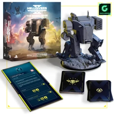 [Предзаказ] Patriot Exosuit Expansion (Exclusive)