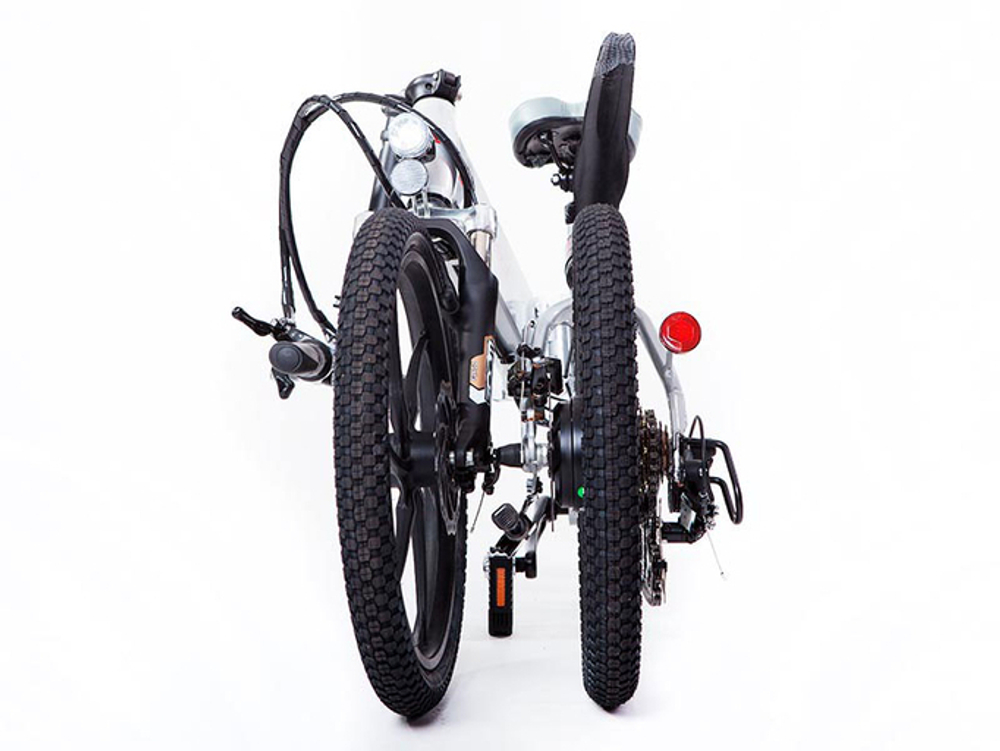 Электровелосипед Ecoffect F1 Премиум