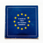 1 Euro Commemorative Coin of the 12 Founding Countries of the European Union