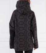 Худи Marc Jacobs - коричневый(C632C08RE22)