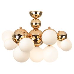 Люстра Rivoli Liviana 4137-308 12 x G9 30 Вт дизайн | Rivoli