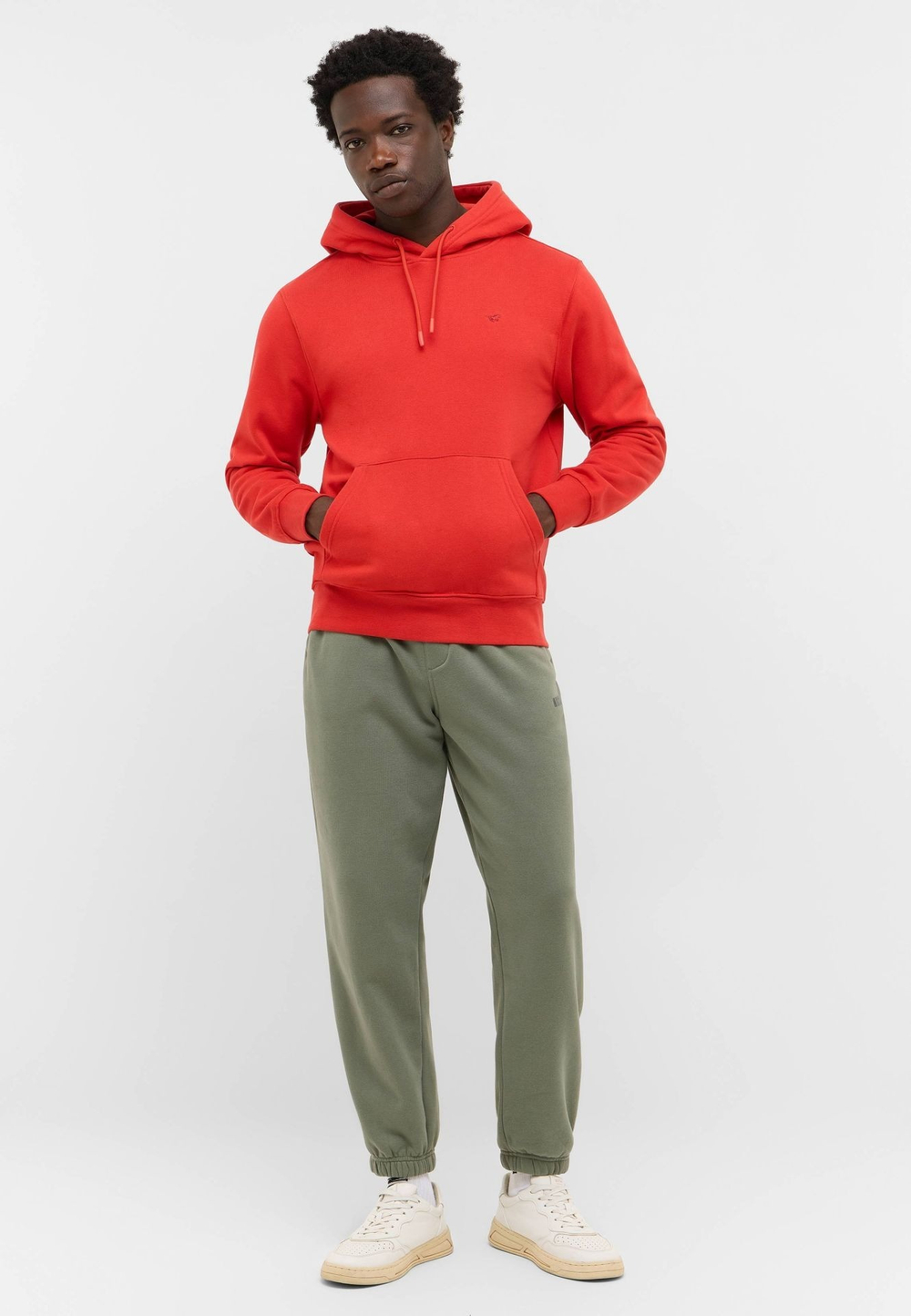 Толстовка мужская MUSTANG Bronson