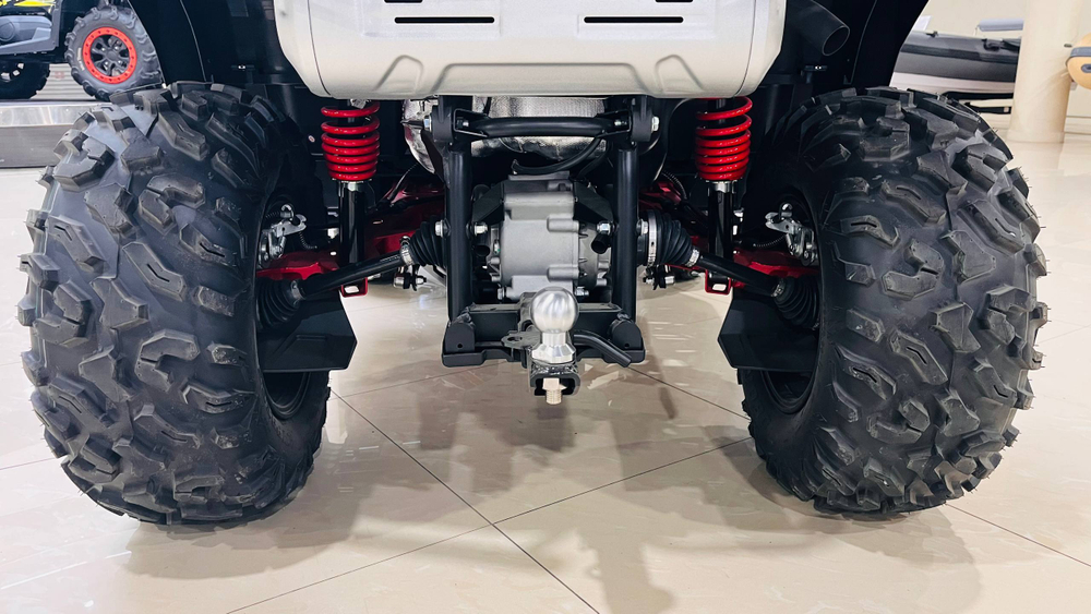 Квадроцикл ТАВРИДА SFA 600 серый