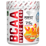 PERFECT Sports, BCAA Hyper Clear, персиковые кольца насыщенного цвета, 310 г (10,9 унции)