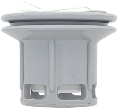 Клапан воздушный для надувных лодок Bravo 2001 Badger Серый