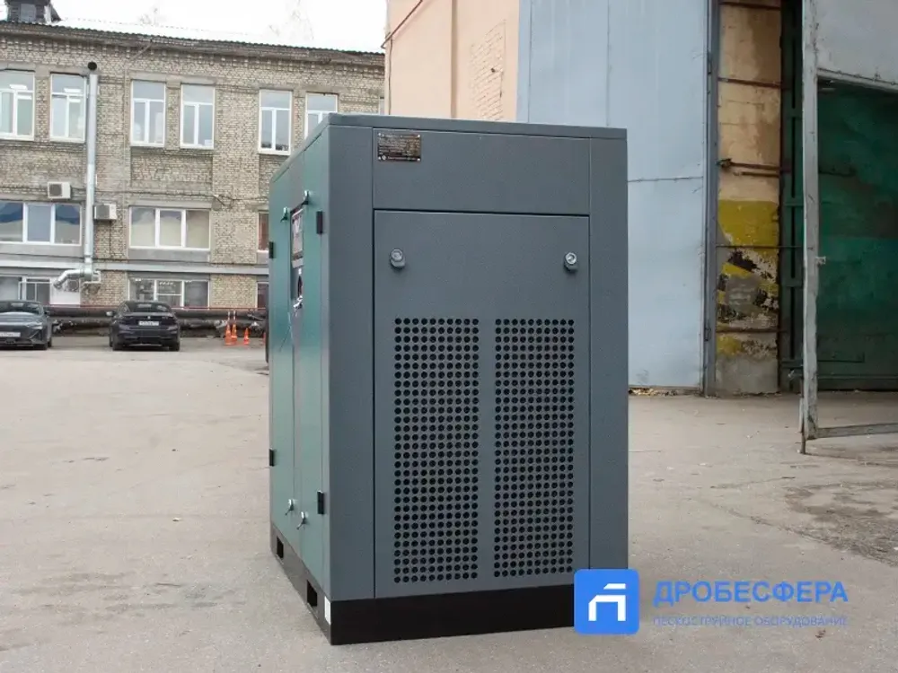 Винтовой компрессор ВедКом BK 22/8 CA