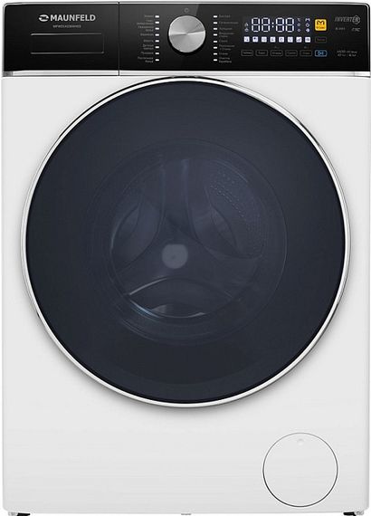 Стиральная машина с сушкой Maunfeld MFWD14106WH03