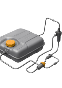 ТОПЛИВНАЯ СИСТЕМА